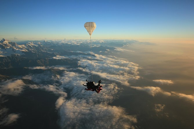 Tandem Skydive 10,000ft from Franz Josef - Is $225.02 Good Value?