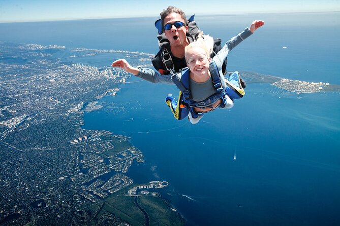 Tandem Skydive Adventure in Florida - Key points to know before you book