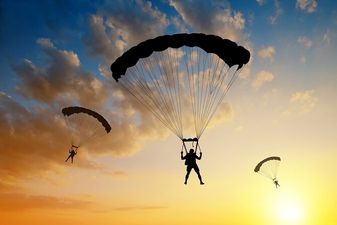 Tandem Skydive Adventure in Florida - Arriving at iSkydive Miami in Homestead