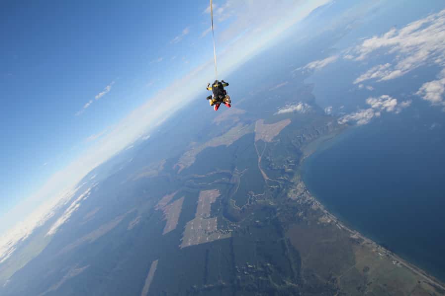 Tandem Skydive Experience in Taupo - Practical tips for a smoother morning