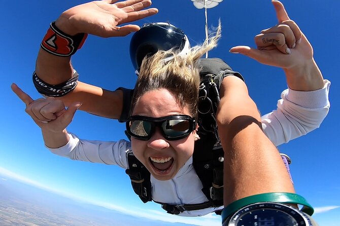 Tandem Skydive in Puerto Vallarta With Beach Landing - Landing on Playa del Holi