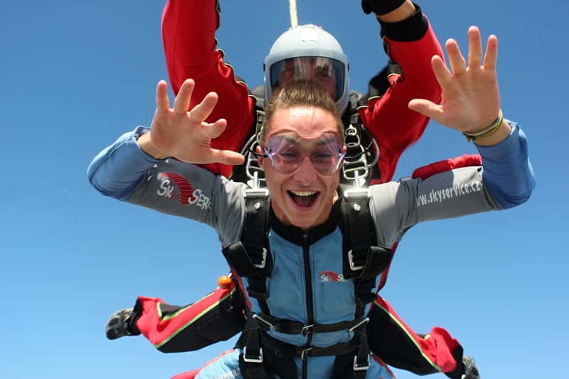 Tandem Skydiving Adventure in Prague - Should You Book the Prague Tandem Jump?