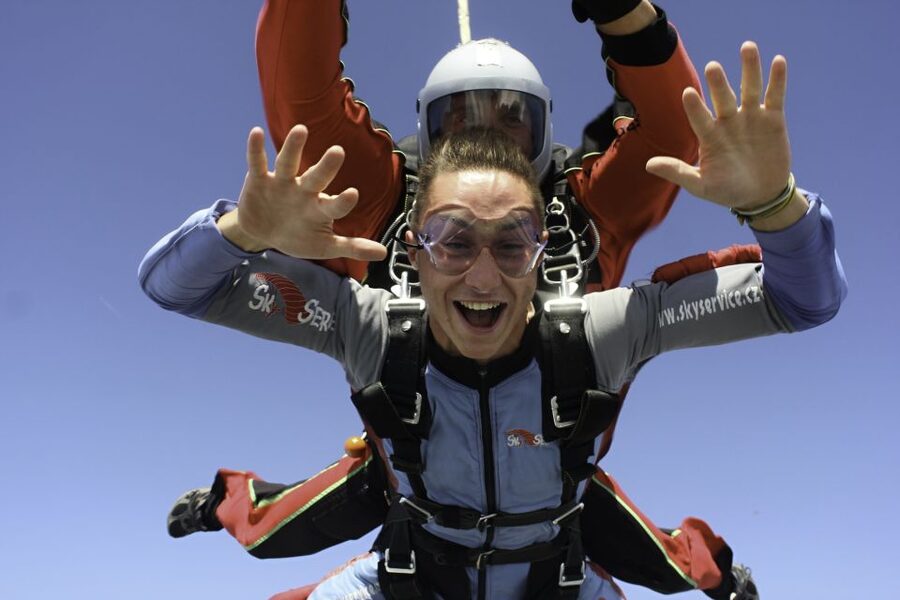 Tandem Skydiving Adventure in Prague - What the $247 Price Really Covers