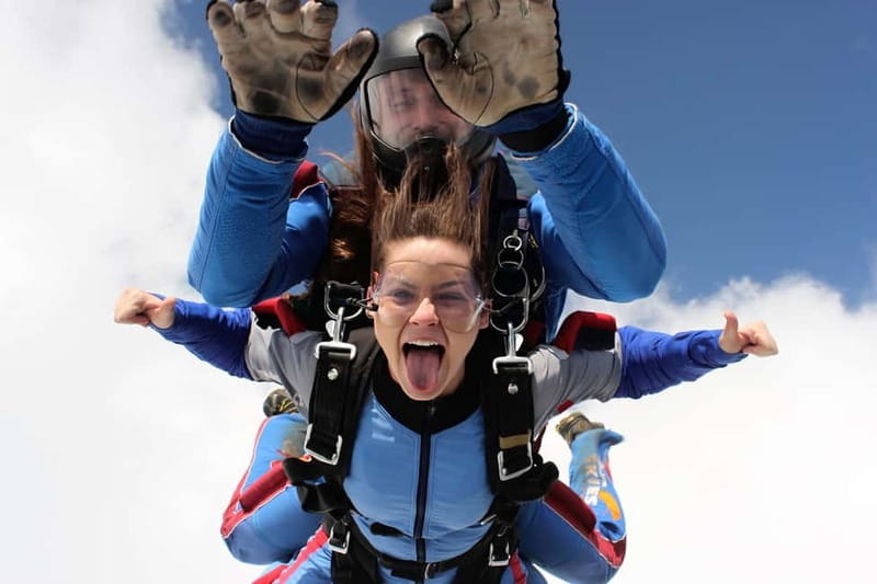 Tandem Skydiving Adventure in Prague - Who Will Enjoy This Most