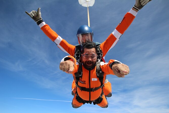 Tandem Skydiving in Prague - Tandem Jump with transfers! - Key things to know before booking