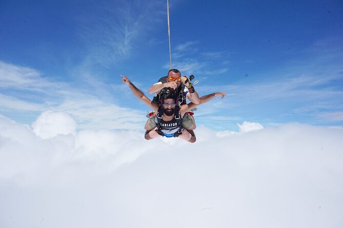 Tandem Skydiving Pattaya by Thai Sky Adventures - Checking in and preparing for the jump