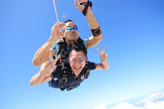 Tandem Skydiving Pattaya by Thai Sky Adventures - Safety, instructors, and the practical rules