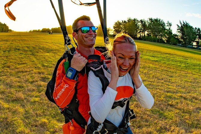 Tandem Skydiving with GoJump in Hawaii - Weather, airspace, and the risk of a canceled jump