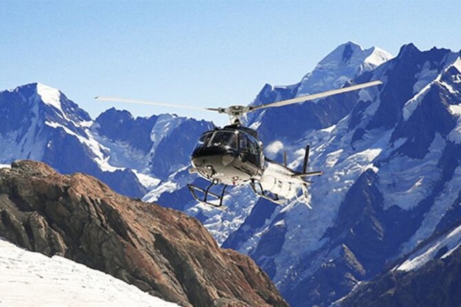 Tasman Experience and Skydive | Combo - Two ways to see the Southern Alps