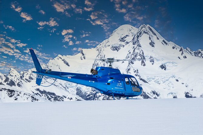 Tasman Experience and Skydive | Combo - What the weather can change