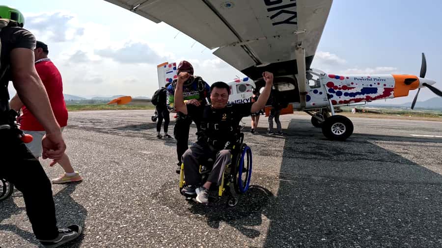 Thailand: Tandem Skydive Over Bangkok & Pattaya - Key points before you book