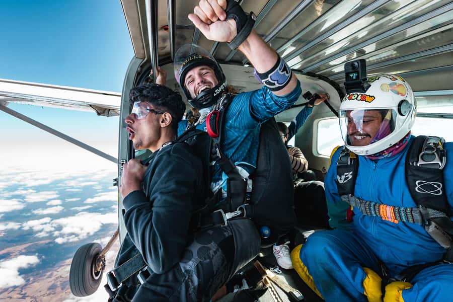 Torquay: Skydive over The Great Ocean Road - opt Melb pickup - Key points before you book
