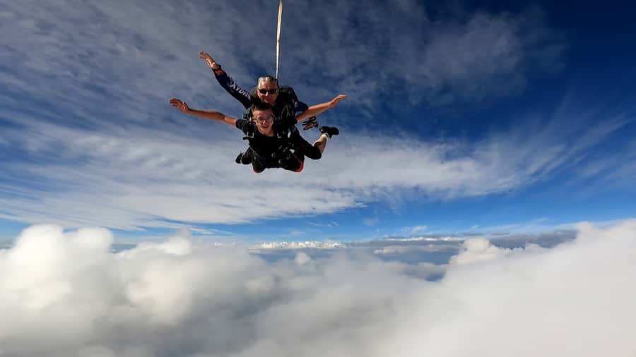 Torquay: Skydive over The Great Ocean Road - opt Melb pickup - Who will get the most from this experience