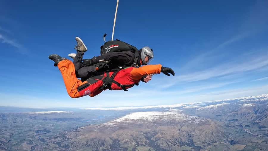 Wanaka: Tandem Skydive Experience - Should You Book It?
