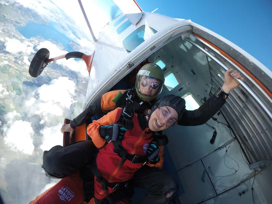 Wanaka: Tandem Skydive Experience - Safety, Weather, and the Fine Print